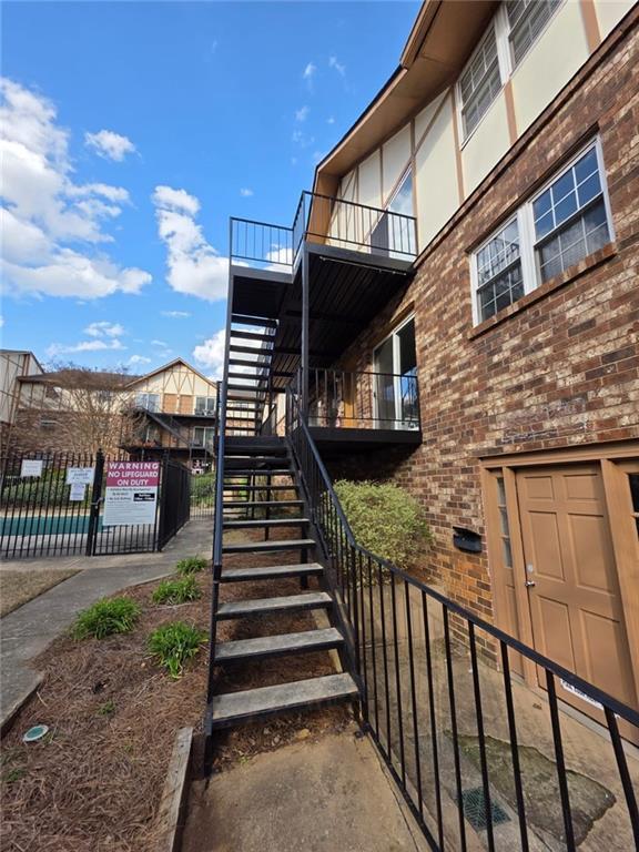 1177 Church St. #F, Decatur, GA 30030