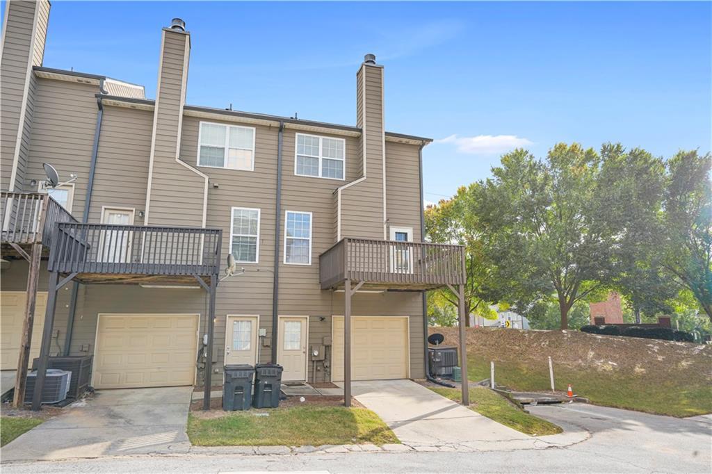 5030 Bayrose Cir. ##30A, Atlanta, GA 30344