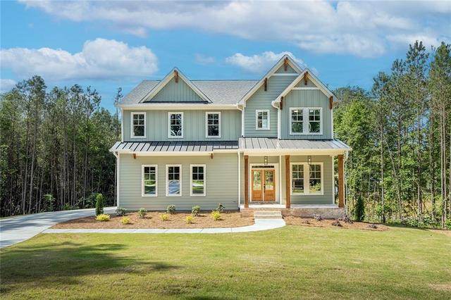 Homes Just Sold That Attend Chattahoochee Elementary School: May 6th to May 12th