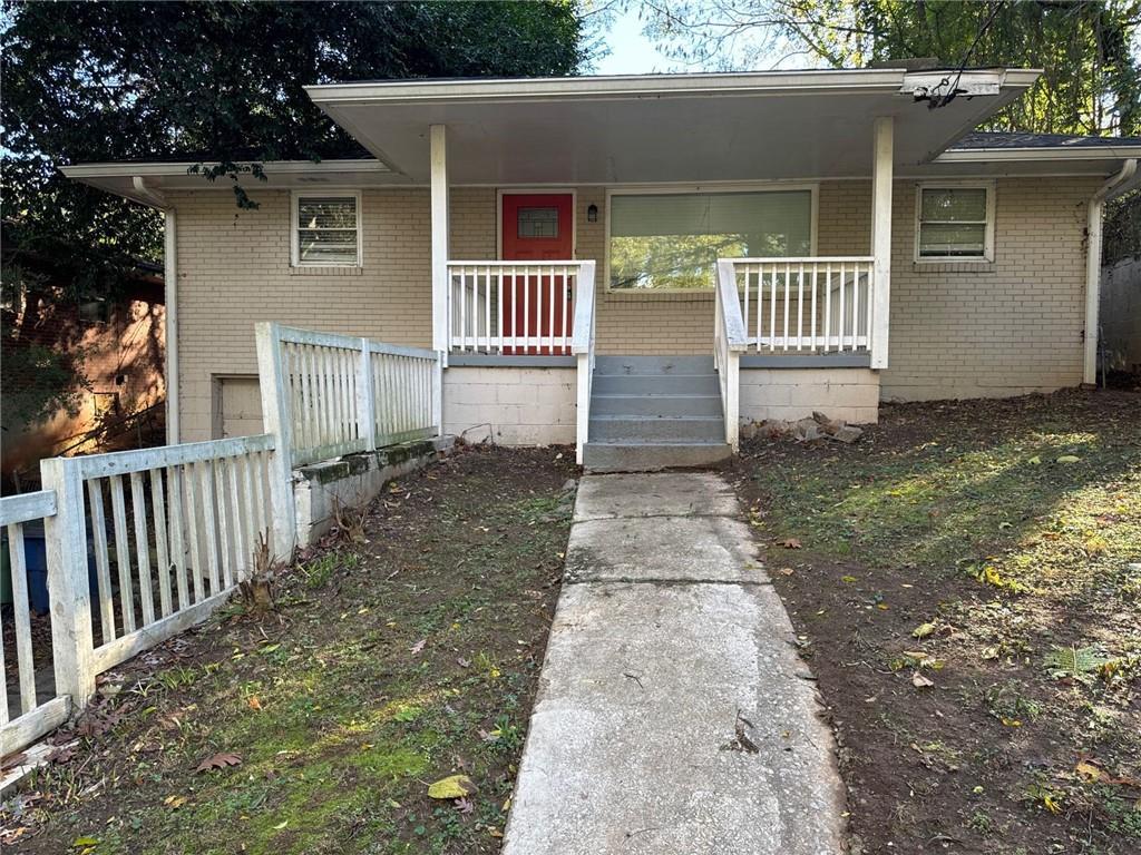 214 Thornton St., Atlanta, GA 30315