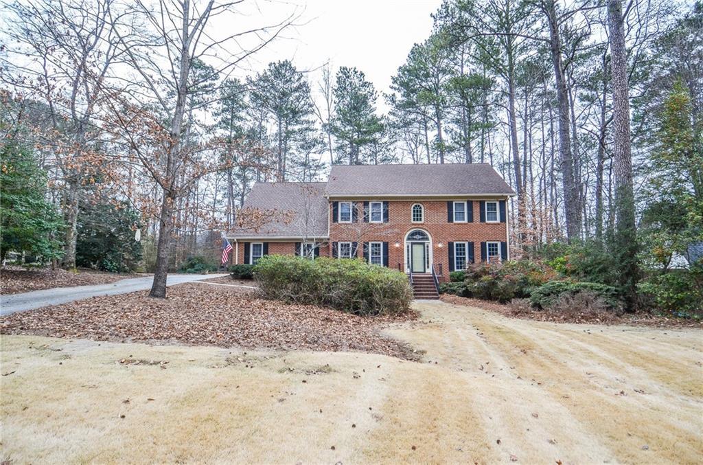 4122 Glen Meadow Dr., Peachtree Corners, GA 30092