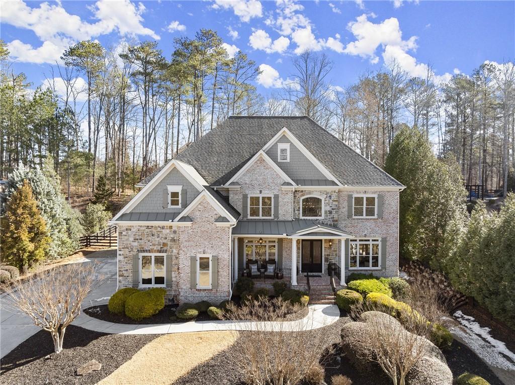 161 Triple Crown Ct., Alpharetta, GA 30004