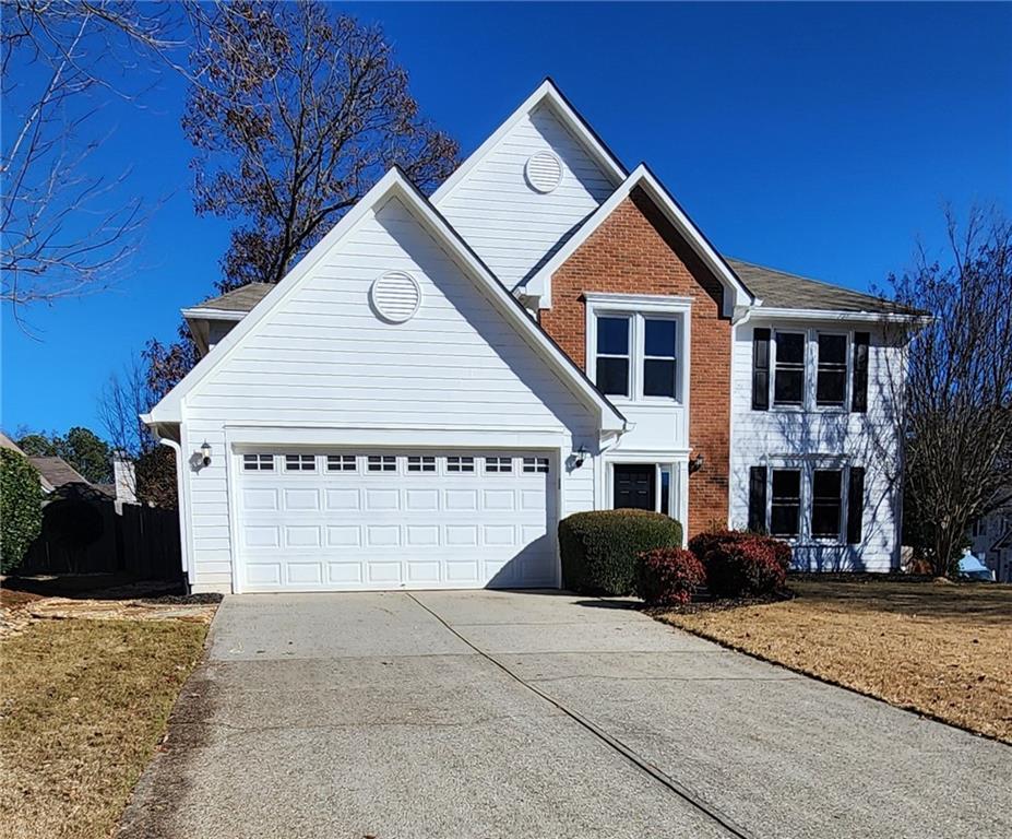 3309 Turnstone Ct., Peachtree Corners, GA 30092