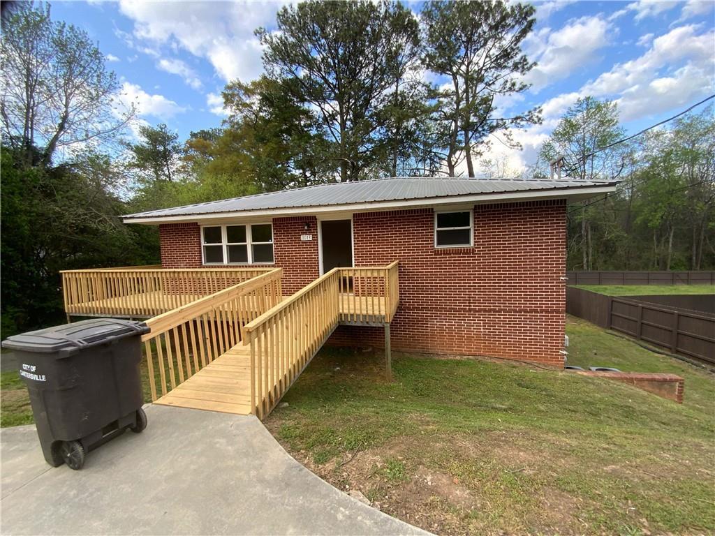 1013 Jones Mill Rd., Cartersville, GA 30120
