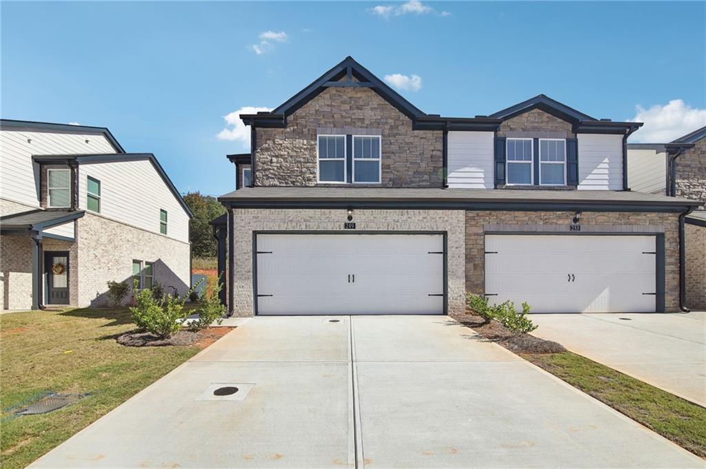 317 White Tail Rd., Stockbridge, GA 30253