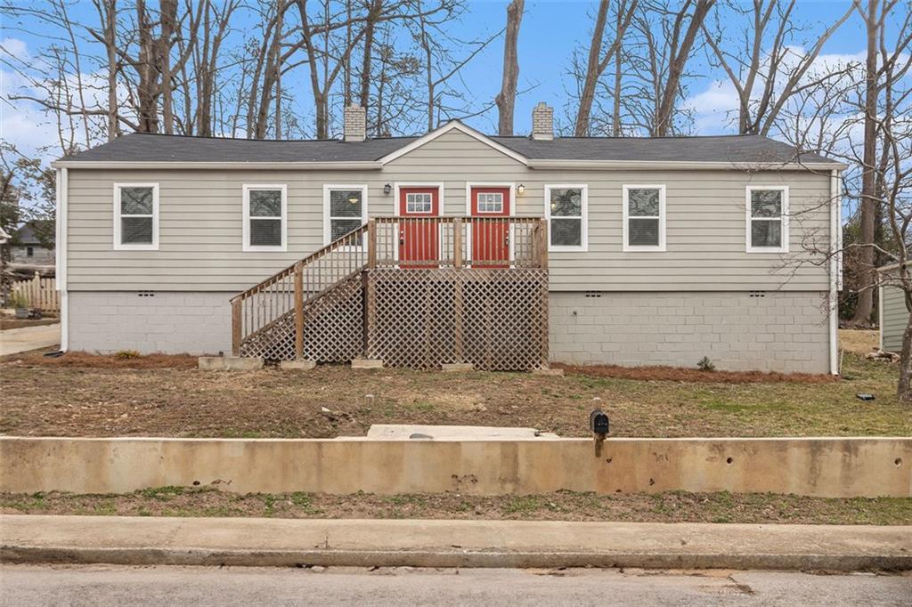 3300 Russell St., Atlanta, GA 30354
