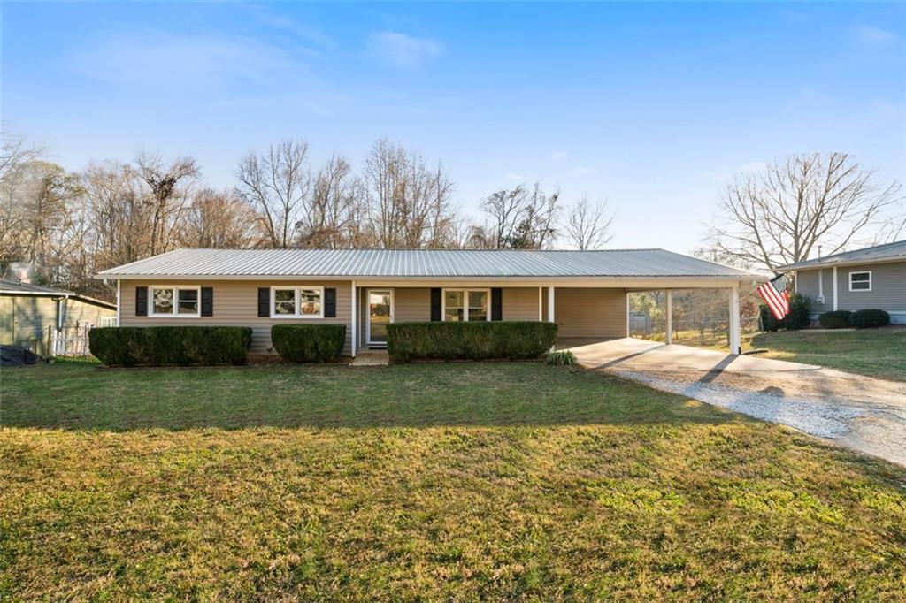 144 South St., Bremen, GA 30110