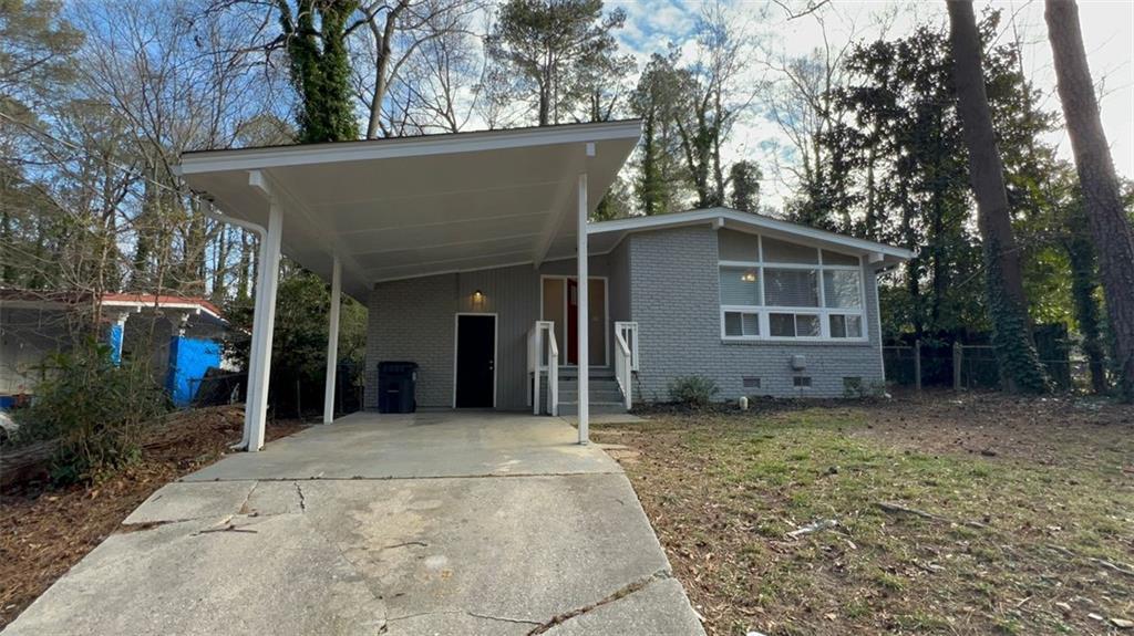 2280 Connally Ct., Atlanta, GA 30344