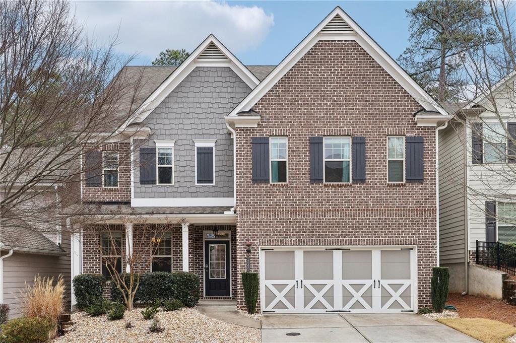 1240 Roswell Manor Cir., Roswell, GA 30076