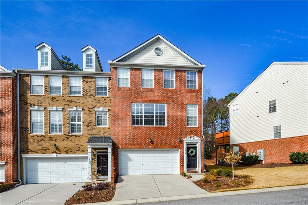 3649 Chattahoochee Summit Dr. #15, Atlanta, GA 30339