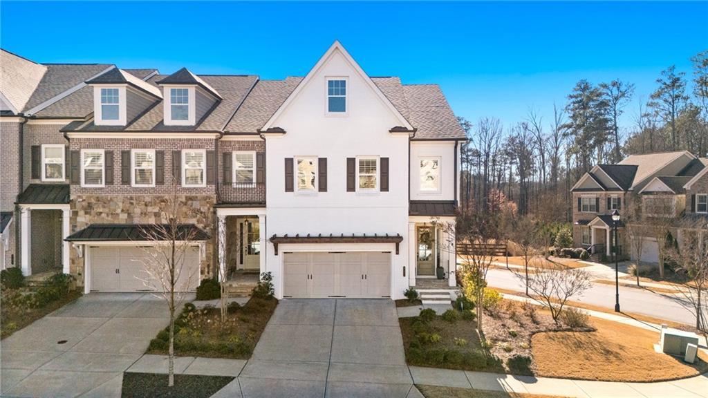 1 Ganel Ln., Alpharetta, GA 30009