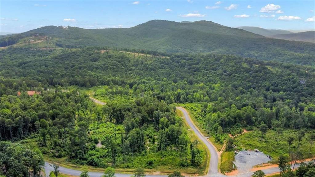 LT 128 Twisted Oak Rd., Talking Rock, GA 30175