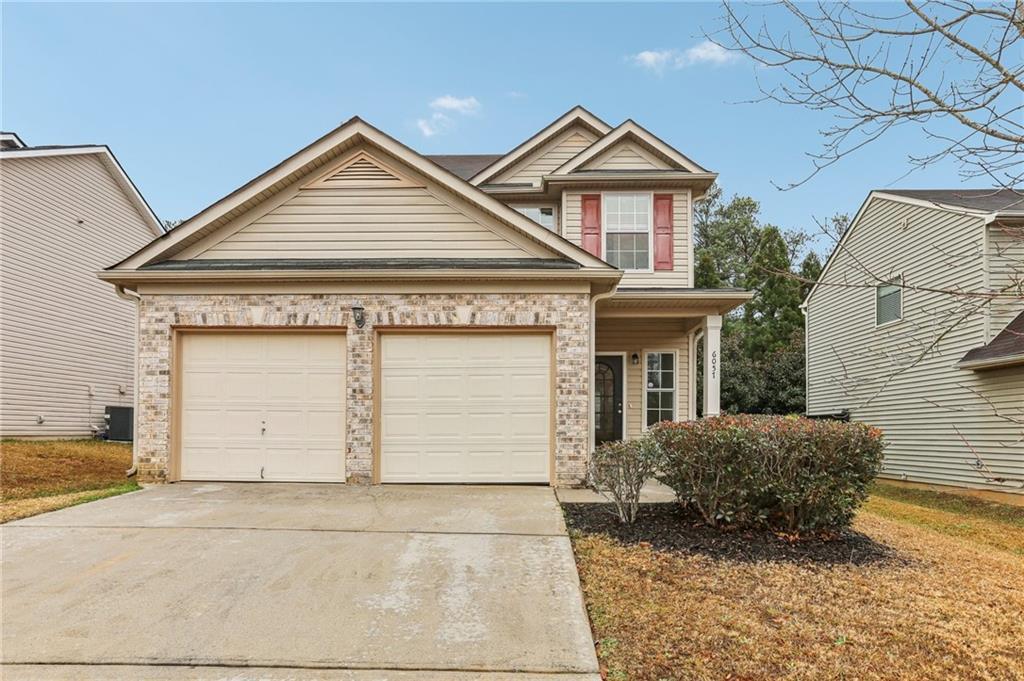 6057 Hemperly Rd., Atlanta, GA 30349
