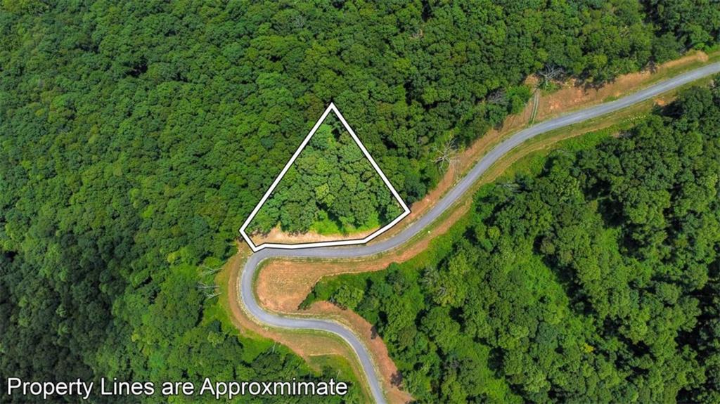LOT 56 High Summit Dr., Talking Rock, GA 30175