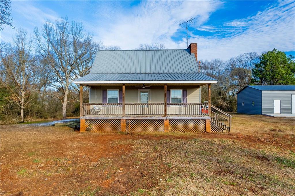 190 Gene Crane Rd., Maysville, GA 30558
