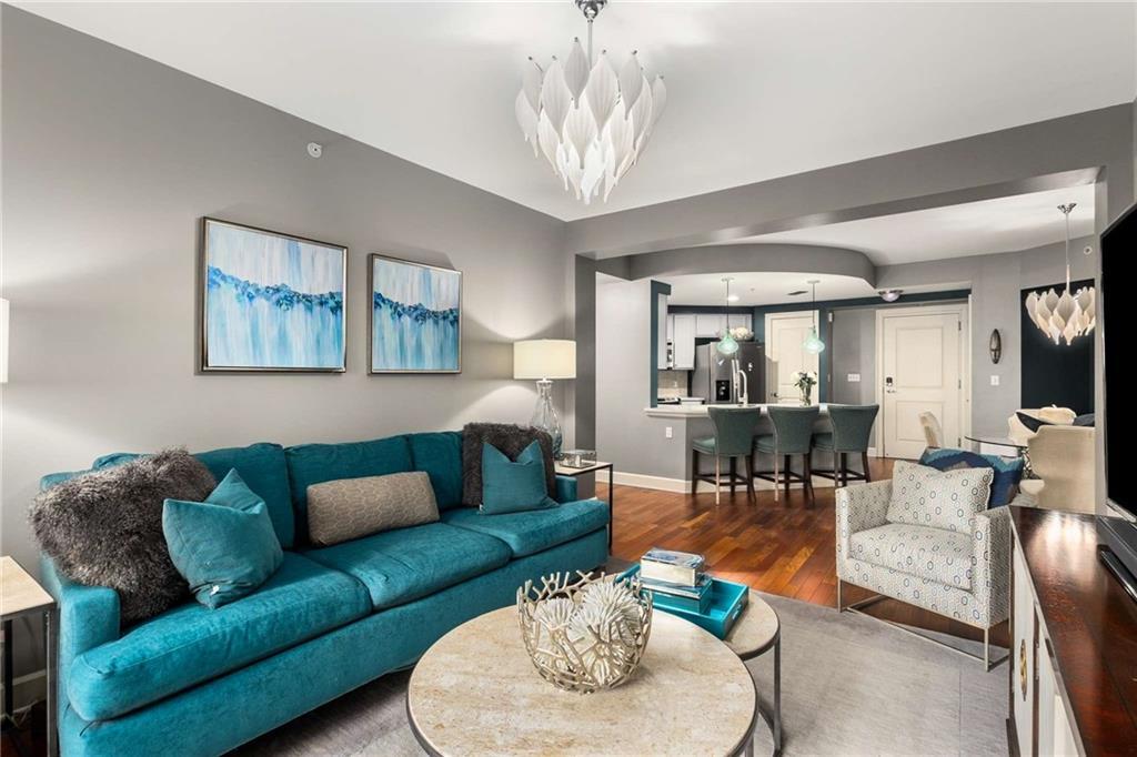 200 River Vista Dr. #427, Atlanta, GA 30339