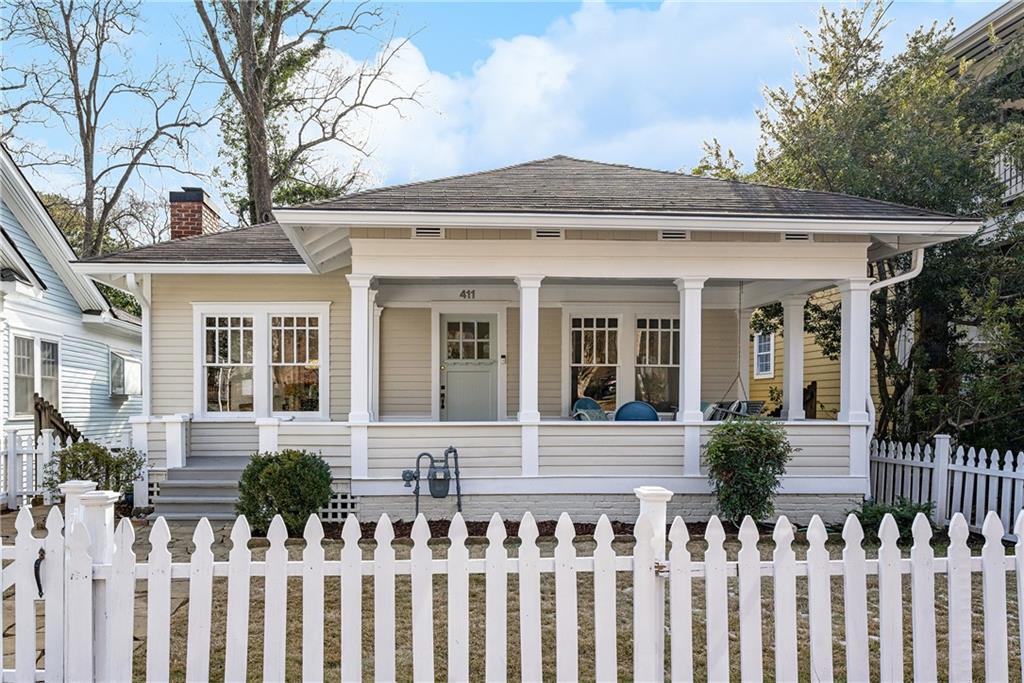 411 N Highland Ave., Atlanta, GA 30307