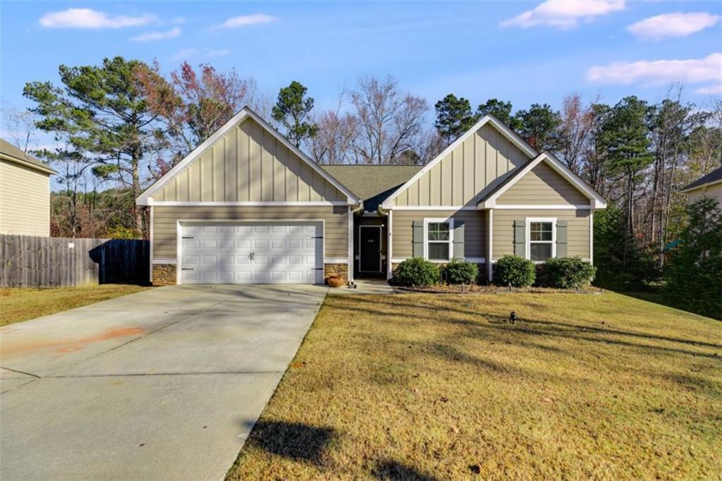 154 Lindsey Dr., Bremen, GA 30110