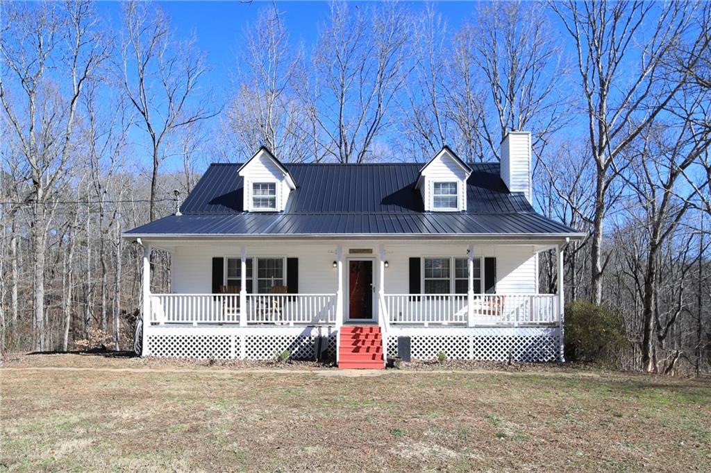 481 Post White Hill Rd., Murrayville, GA 30564