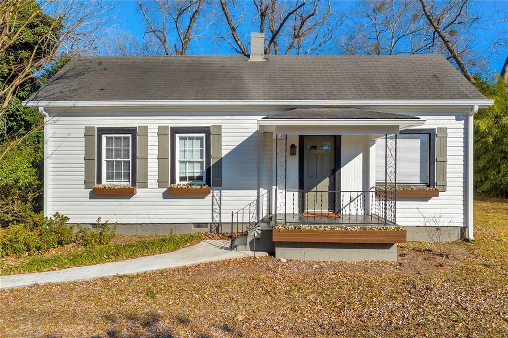 1760 Old West Broad St., Athens, GA 30606