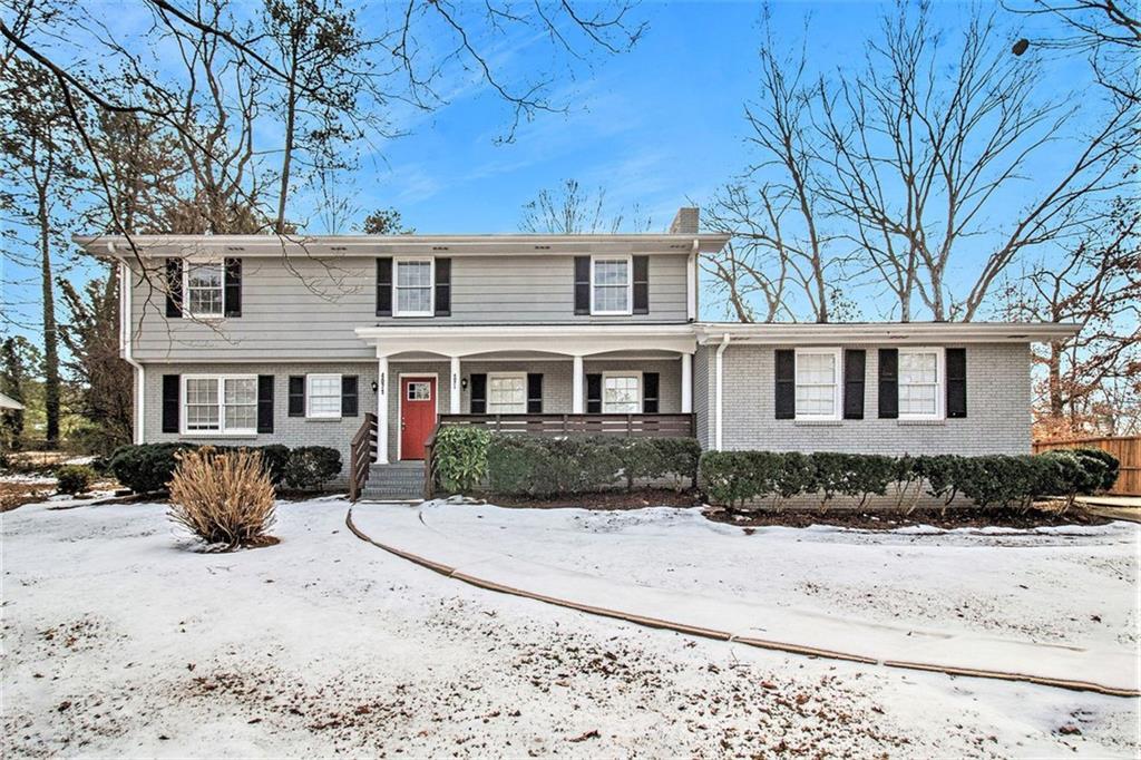4071 Williamsburg Dr., Atlanta, GA 30337