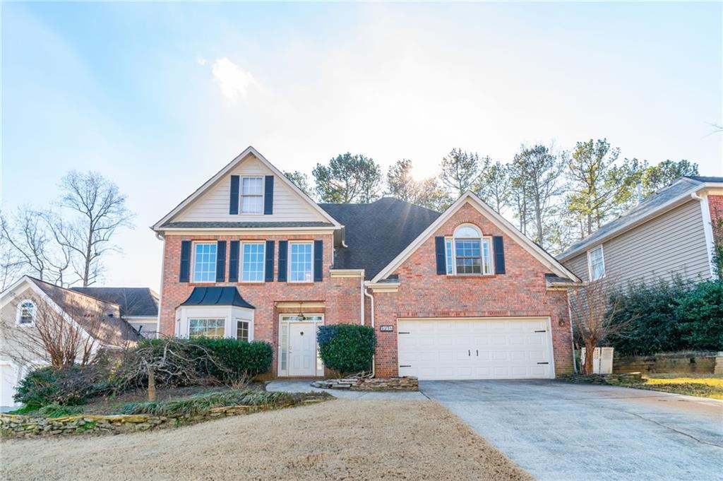 5274 Monarch Pine Ln., Peachtree Corners, GA 30071