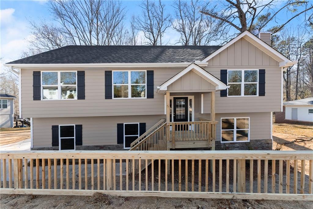 171 Hillcrest Dr., Commerce, GA 30529