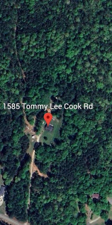 1585 Tommy Lee Cook Rd., Palmetto, GA 30268