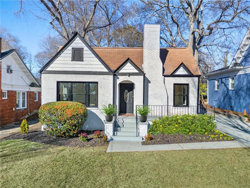 1639 Stokes Ave., Atlanta, GA 30310