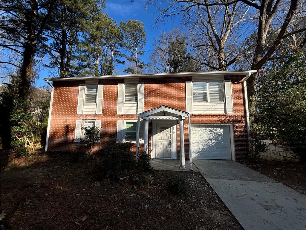 2839 Allegro Dr., Atlanta, GA 30318