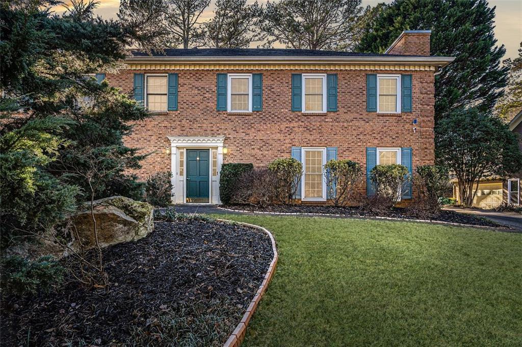 8930 Carroll Manor Dr., Atlanta, GA 30350