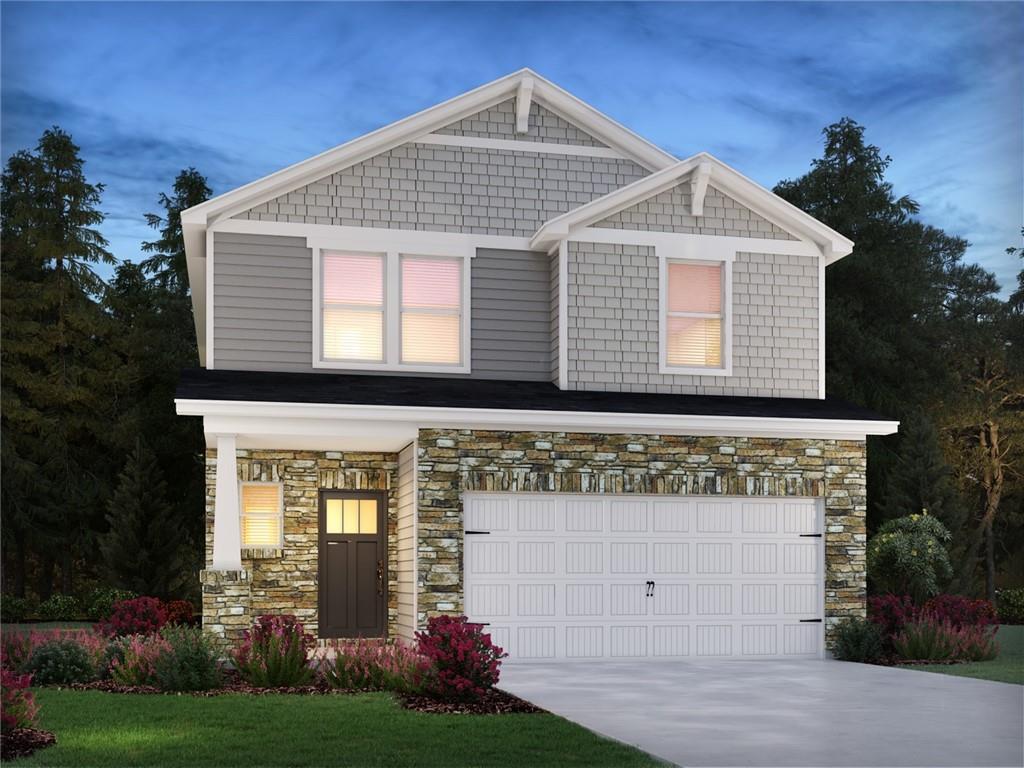 2036 Avalon Ridge, Conyers, GA 30013
