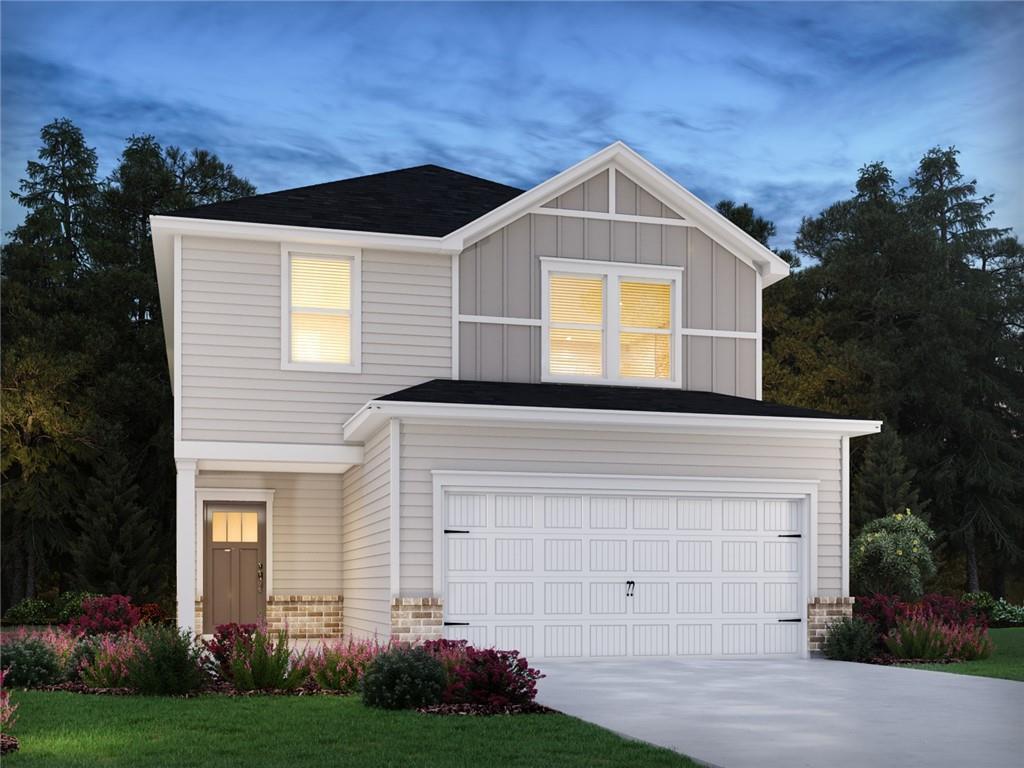 2028 Avalon Ridge, Conyers, GA 30013