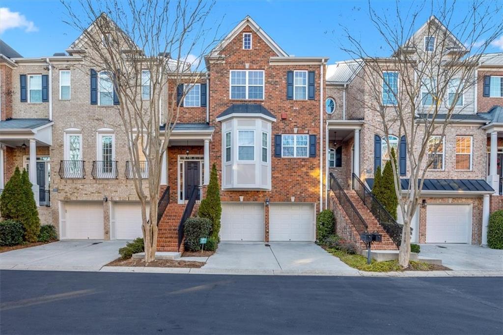 3105 Woodwalk Trace #9, Atlanta, GA 30339