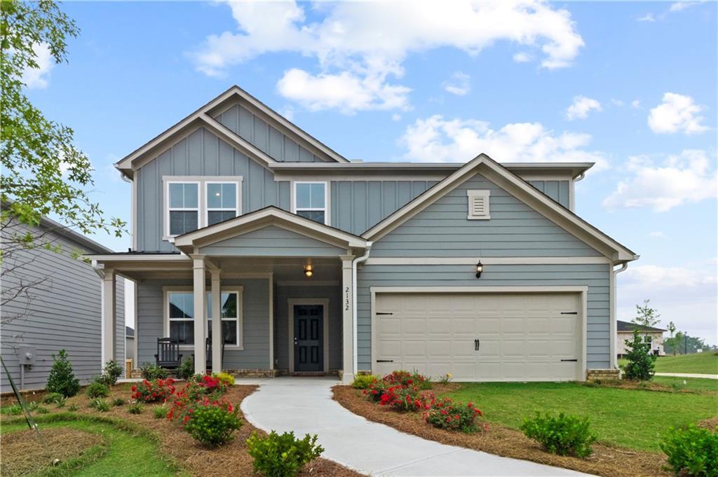 386 Rock View Ln., Covington, GA 30016