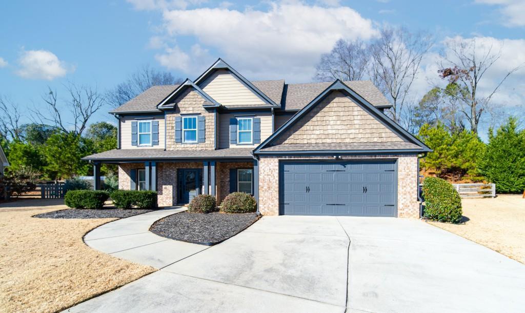 5 Hillshire Ct., Cartersville, GA 30120