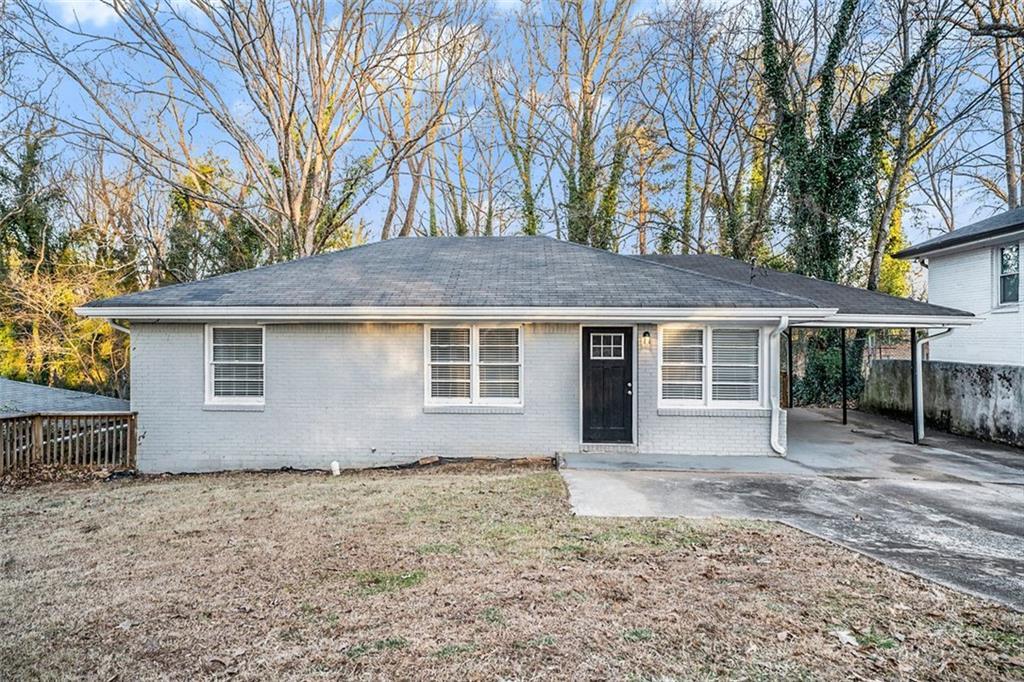 2224 Polar Rock Ave., Atlanta, GA 30315