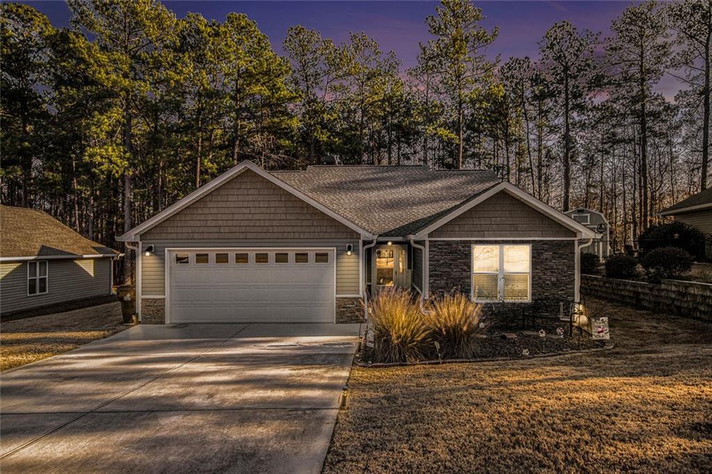 126 Breckenridge Point, Temple, GA 30179
