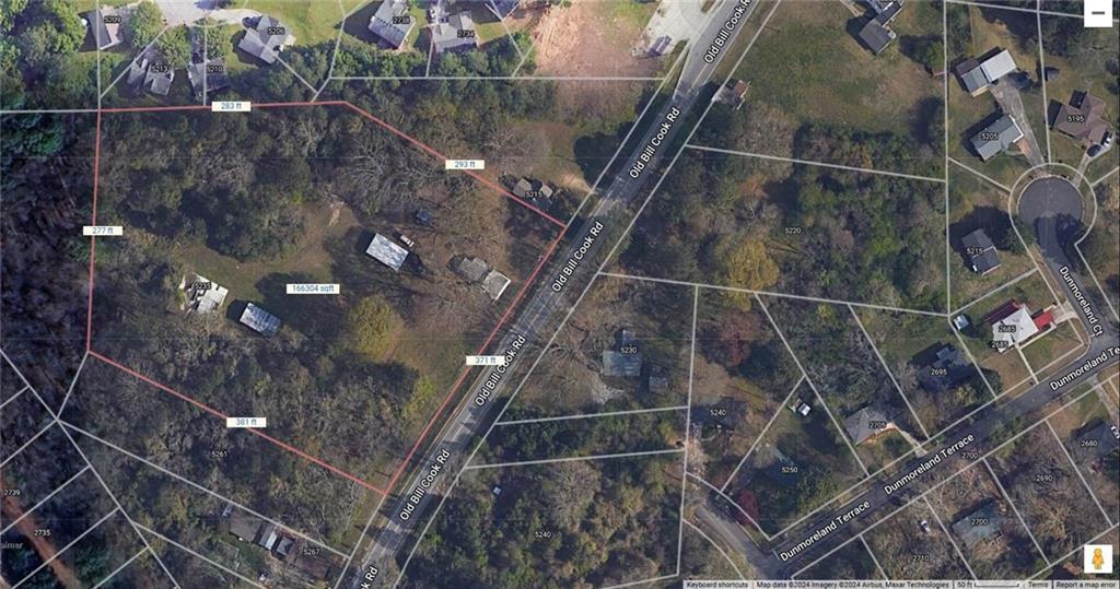5235 Old Bill Cook Rd., Atlanta, GA 30349