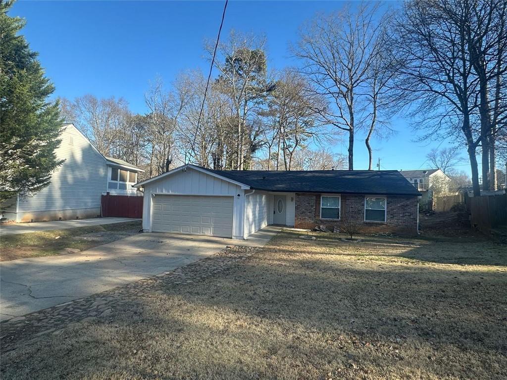 4626 Midridge Dr., Norcross, GA 30093