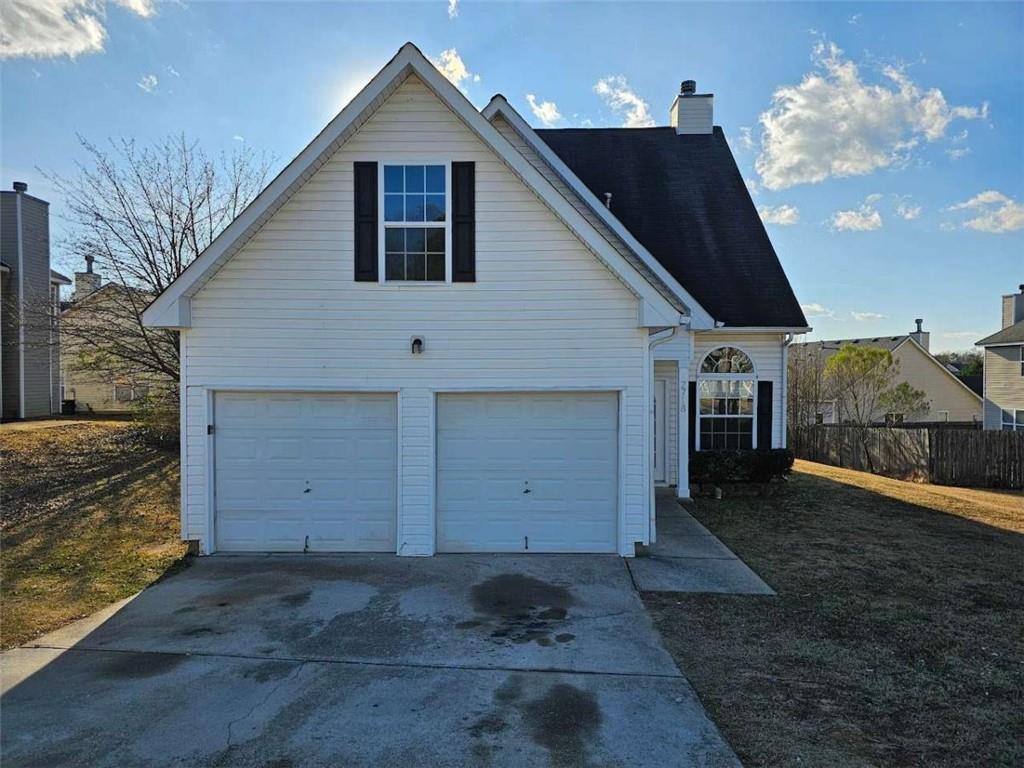 2718 High Tide Dr., South Fulton, GA 30349