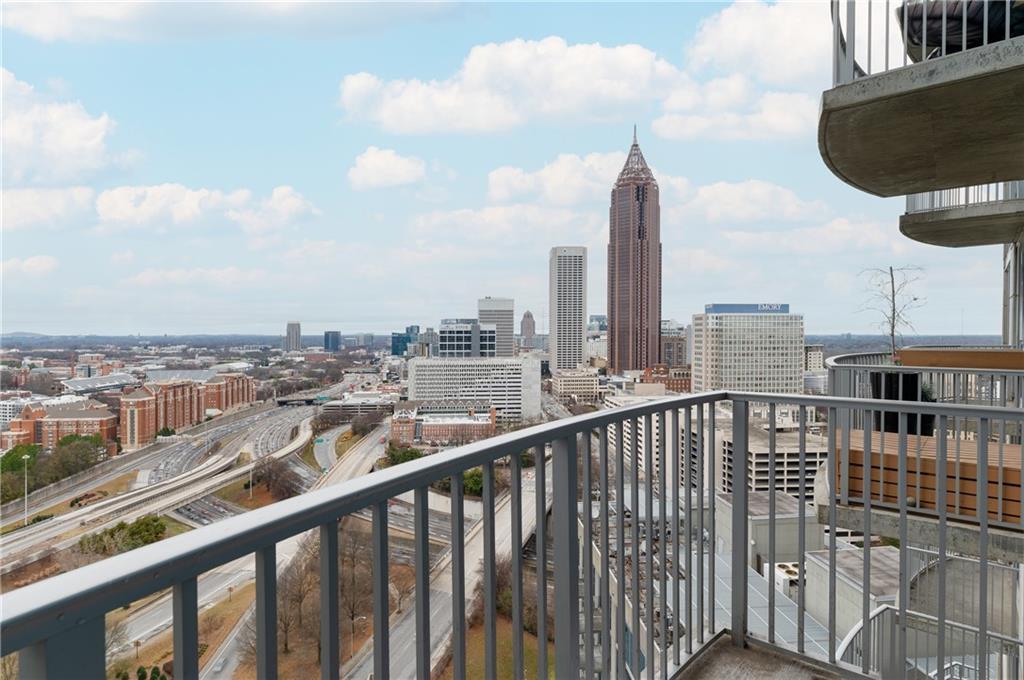 400 W Peachtree St. #2303, Atlanta, GA 30308