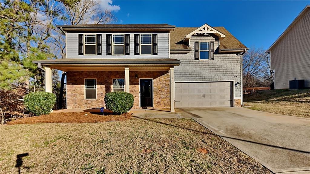 653 Stevens Pl., Mcdonough, GA 30252