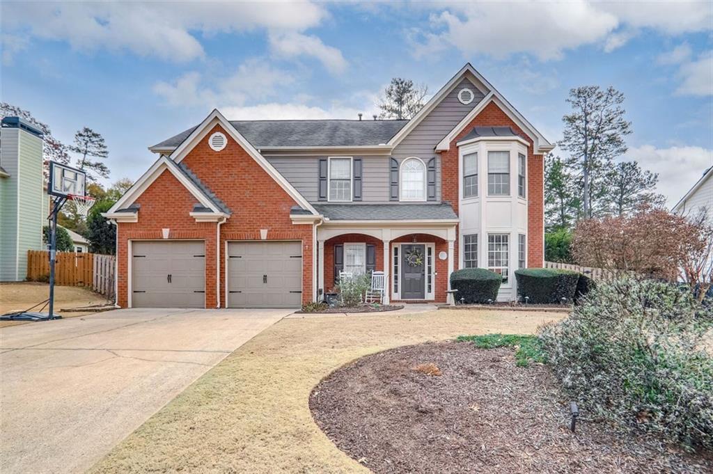 6242 Mountain Ridge Cir., Sugar Hill, GA 30518