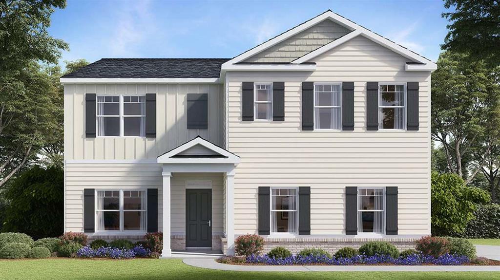 279 Friendship Oak Way, Hampton, GA 30228