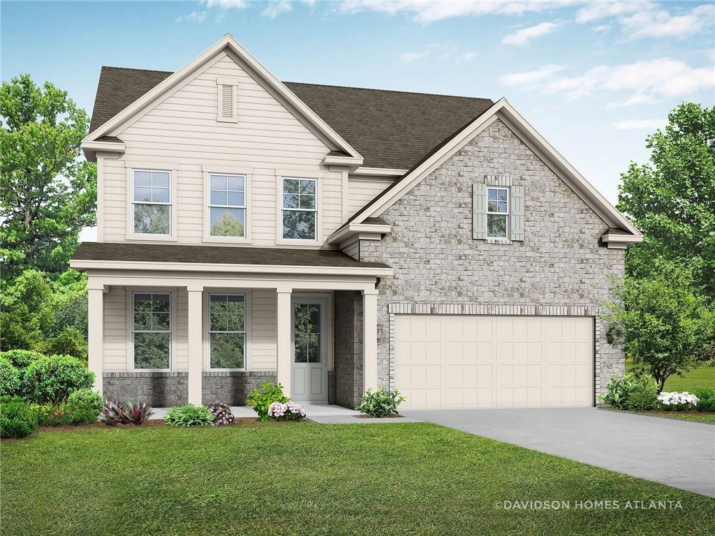 414 Riverwood Dr., Dallas, GA 30157