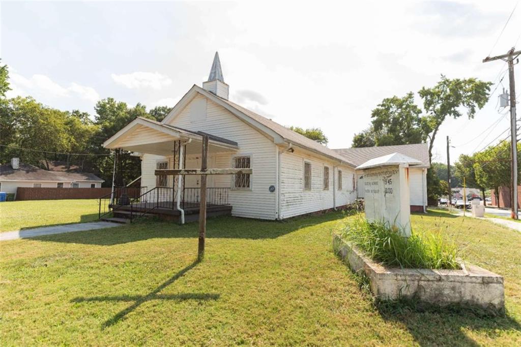 1065 Benteen Ave., Atlanta, GA 30312