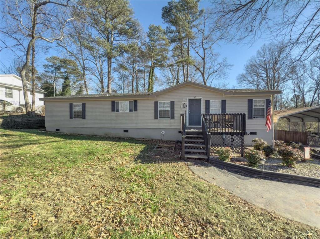 332 Caesar Rd., Winder, GA 30680