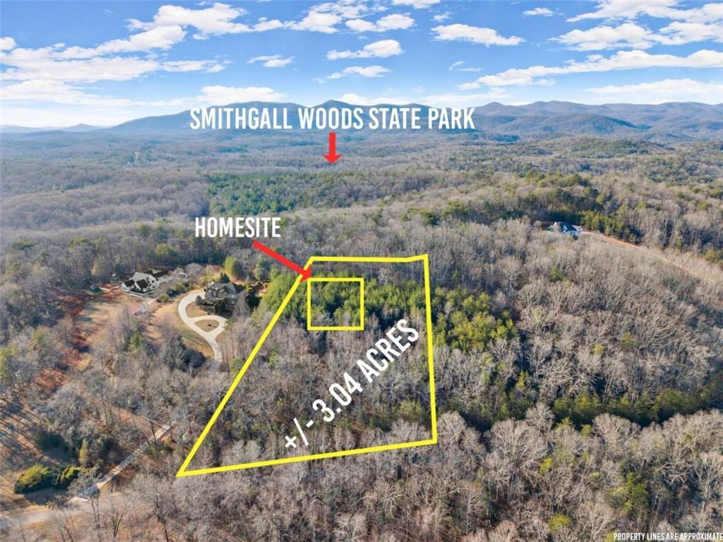 0000 Sassafrass Ridge Dr., Sautee Nacoochee, GA 30571