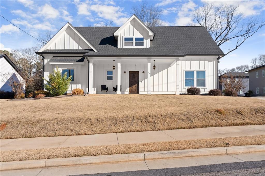 491 Little Oak St., Athens, GA 30601